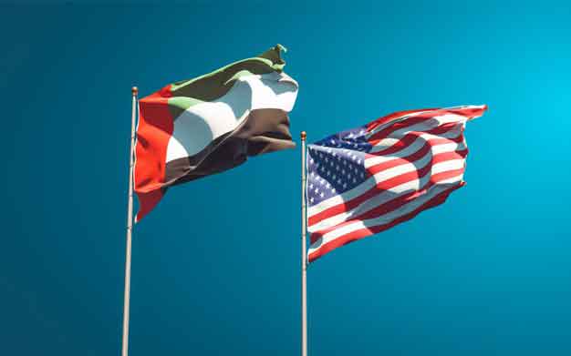 ایالات متحده , امارات متحده عربی