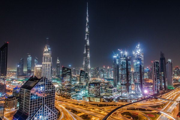 دبی به دنبال ارتقای موقعیت خود به عنوان یک مرکز جهانی زیست پذیری