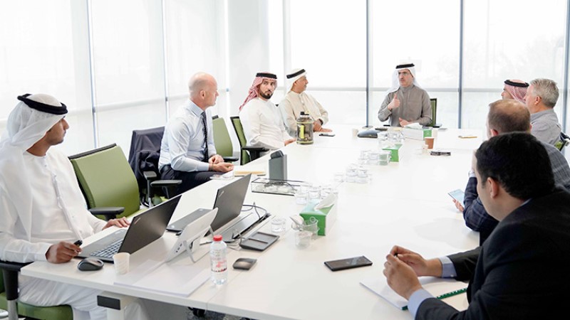Dubai Future Council meeting
