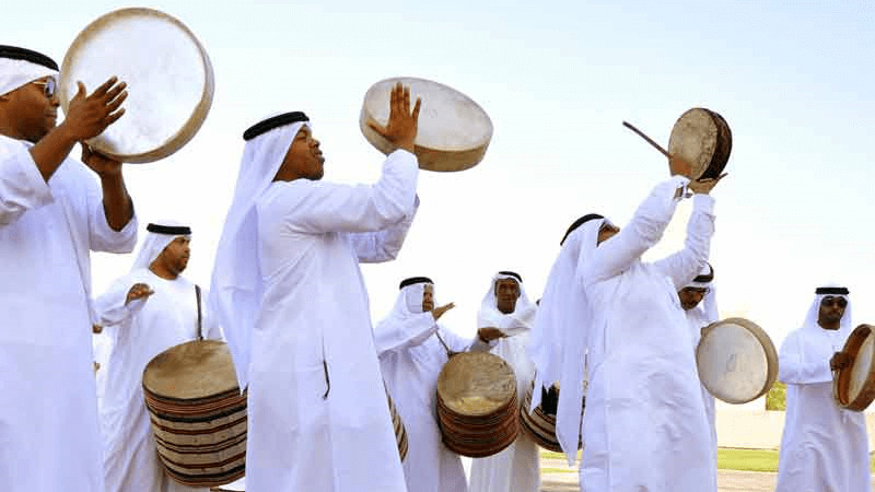 فرهنگ مردم امارات