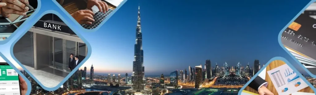 هزینه افتتاح حساب بانکی در امارات