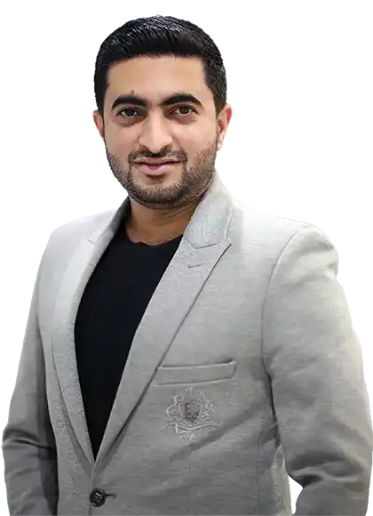 Saeed Zarei from KhabirDubai