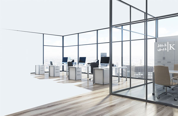 اجاره دفتر کار در دبی