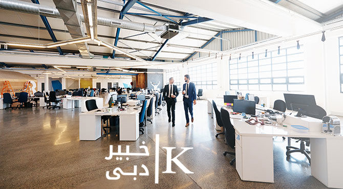 کرایه دفتر