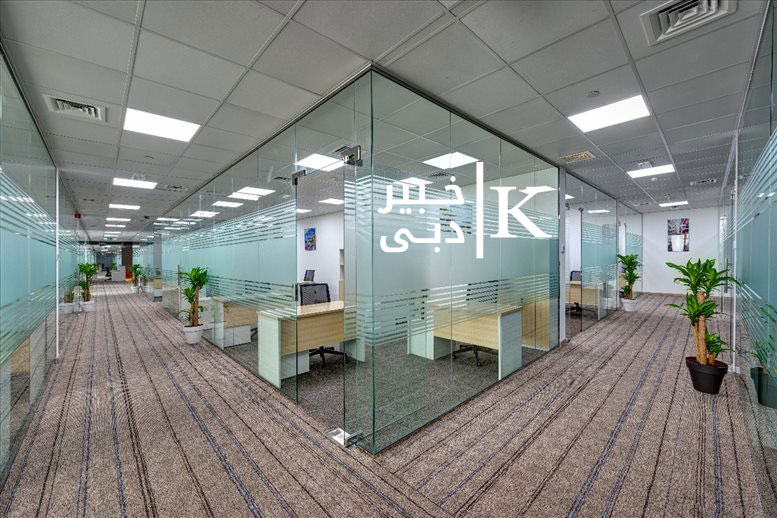 دفتر کار در امارات