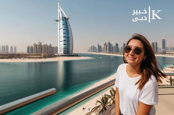 ویزای دبی برای دختران مجرد