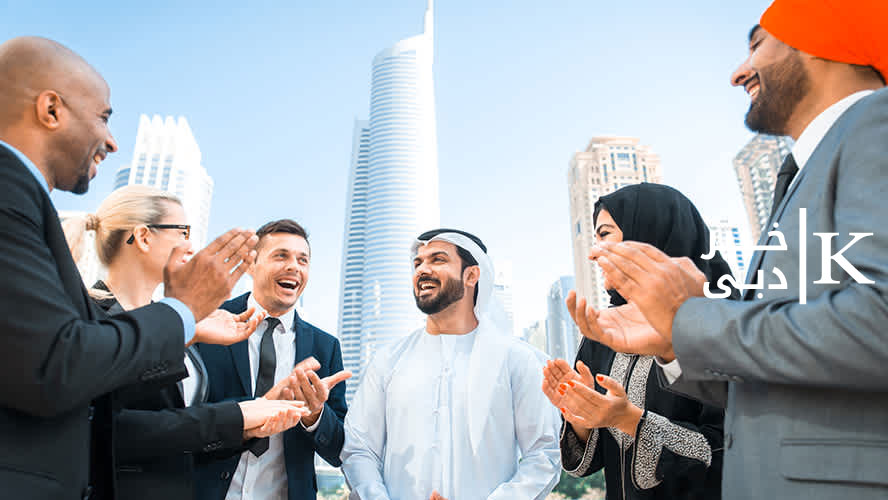 راه های ثبت شرکت در دبی
