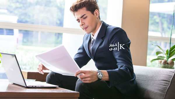 شرکت تک نفره دبی