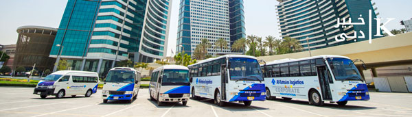 تاسیس شرکت حمل و نقل دبی