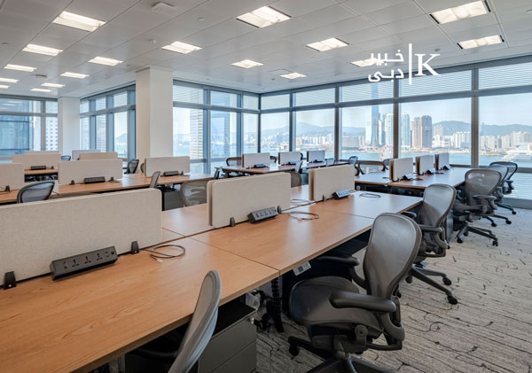 کرایه محل کار دبی