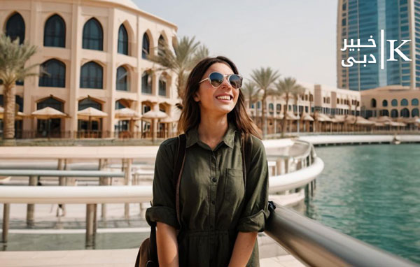 ویزای-زنان-مجرد-دبی