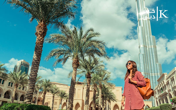 بهترین مناطق اقامتی برای زنان در دبی